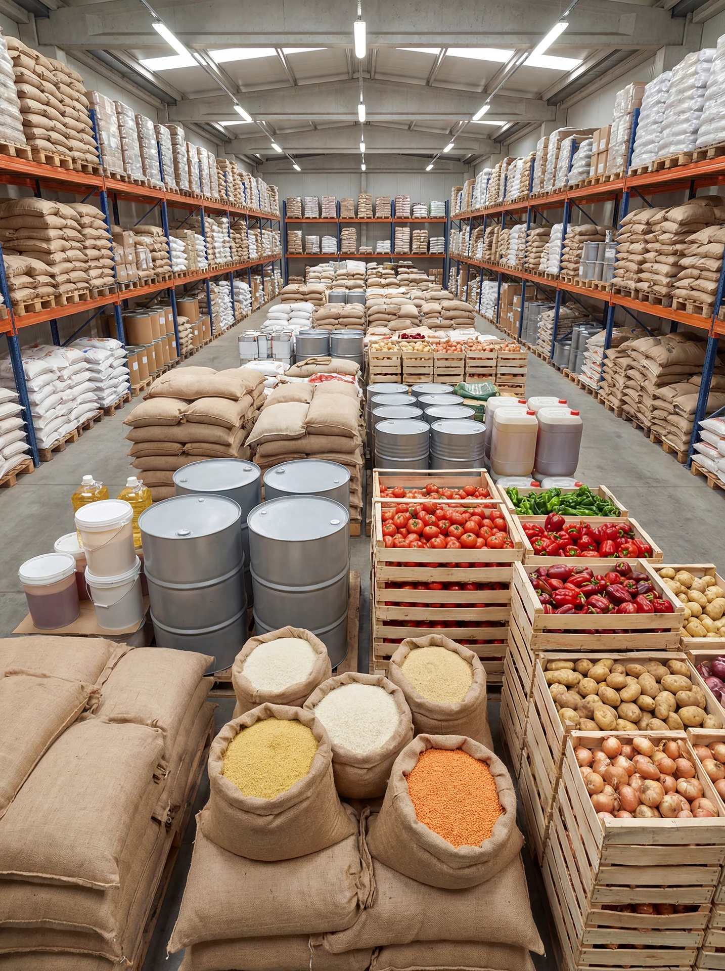 Geniş Ürün Yelpazesi